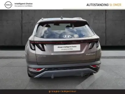 Photo 4 Hyundai Tucson  1.6 CRDI 136ch Hybrid 48V Executive DCT7