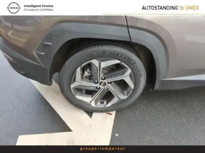 Photo 10 Hyundai Tucson  1.6 CRDI 136ch Hybrid 48V Executive DCT7