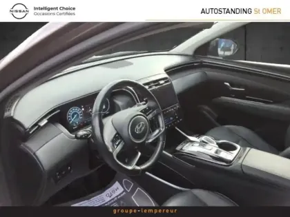 Photo 7 Hyundai Tucson  1.6 CRDI 136ch Hybrid 48V Executive DCT7