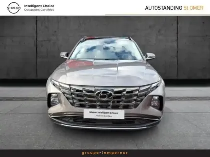 Photo 1 Hyundai Tucson  1.6 CRDI 136ch Hybrid 48V Executive DCT7