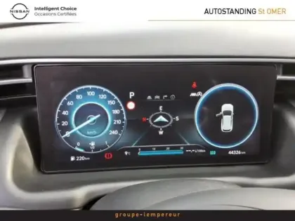 Photo 14 Hyundai Tucson  1.6 CRDI 136ch Hybrid 48V Executive DCT7