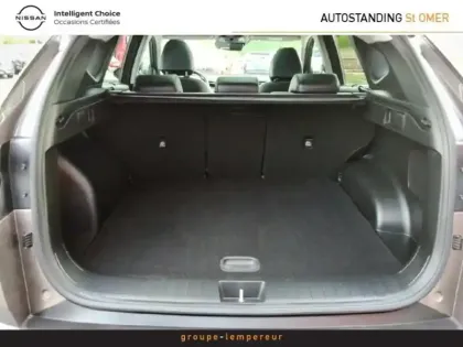 Photo 5 Hyundai Tucson  1.6 CRDI 136ch Hybrid 48V Executive DCT7