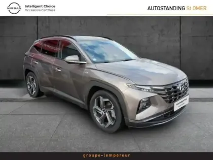 Photo 2 Hyundai Tucson  1.6 CRDI 136ch Hybrid 48V Executive DCT7