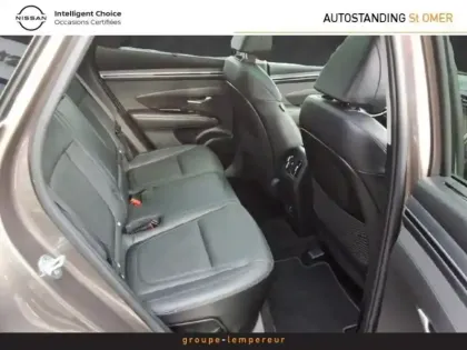 Photo 9 Hyundai Tucson  1.6 CRDI 136ch Hybrid 48V Executive DCT7