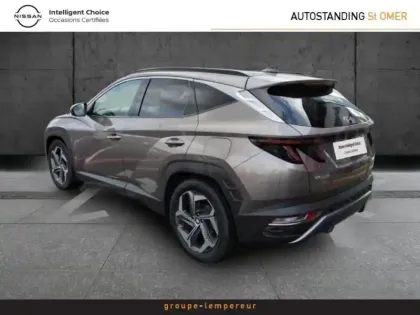 Photo 6 Hyundai Tucson  1.6 CRDI 136ch Hybrid 48V Executive DCT7