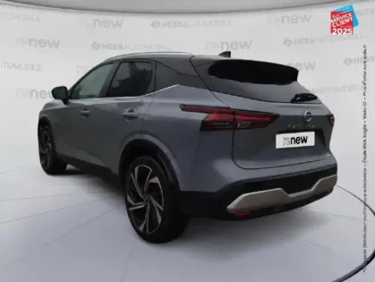 Photo 7 Nissan Qashqai  1.3 Mild Hybrid 158ch Tekna+ Xtronic Sieges chauf/cuir