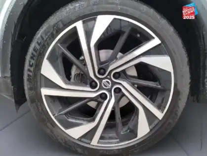 Photo 9 Nissan Qashqai  1.3 Mild Hybrid 158ch Tekna+ Xtronic Sieges chauf/cuir