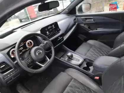 Photo 14 Nissan Qashqai  1.3 Mild Hybrid 158ch Tekna+ Xtronic Sieges chauf/cuir