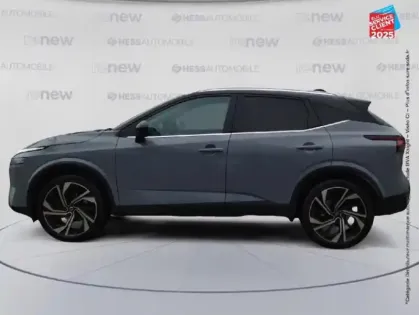 Photo 8 Nissan Qashqai  1.3 Mild Hybrid 158ch Tekna+ Xtronic Sieges chauf/cuir