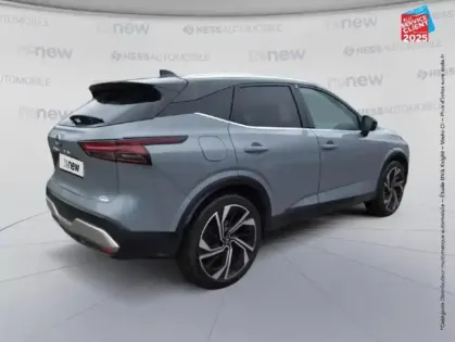 Photo 5 Nissan Qashqai  1.3 Mild Hybrid 158ch Tekna+ Xtronic Sieges chauf/cuir