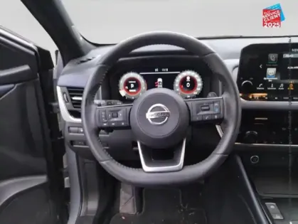 Photo 11 Nissan Qashqai  1.3 Mild Hybrid 158ch Tekna+ Xtronic Sieges chauf/cuir