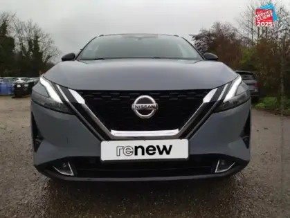 Photo 12 Nissan Qashqai  1.3 Mild Hybrid 158ch Tekna+ Xtronic Sieges chauf/cuir