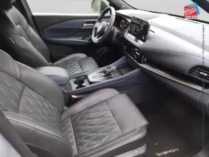 Photo 4 Nissan Qashqai  1.3 Mild Hybrid 158ch Tekna+ Xtronic Sieges chauf/cuir