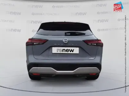 Photo 6 Nissan Qashqai  1.3 Mild Hybrid 158ch Tekna+ Xtronic Sieges chauf/cuir