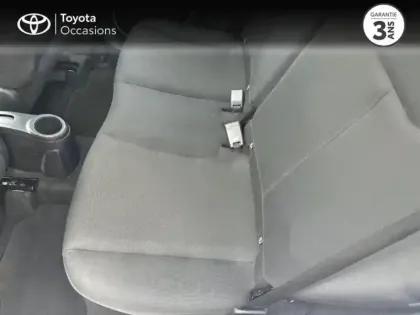 Photo 11 Toyota Aygo  X 1.0 VVT-i 72ch Dynamic MY23