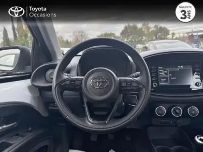 Photo 8 Toyota Aygo  X 1.0 VVT-i 72ch Dynamic MY23