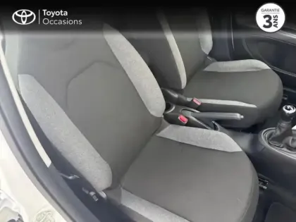Photo 5 Toyota Aygo  X 1.0 VVT-i 72ch Dynamic MY23