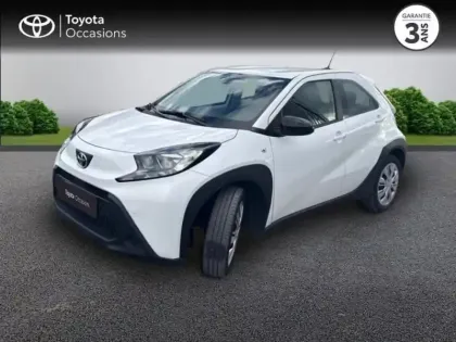 Photo Toyota Aygo