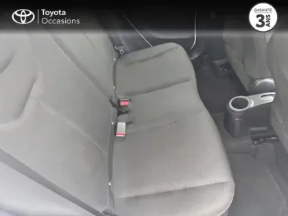 Photo 6 Toyota Aygo  X 1.0 VVT-i 72ch Dynamic MY23