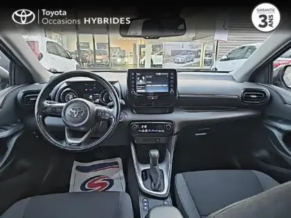 Photo 7 Toyota Yaris  116h Design 5p MY22