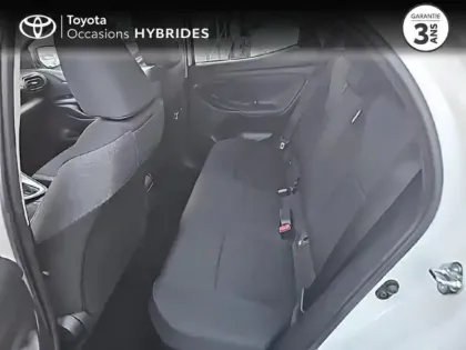 Photo 11 Toyota Yaris  116h Design 5p MY22