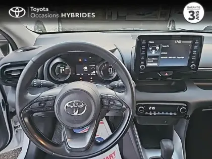 Photo 8 Toyota Yaris  116h Design 5p MY22