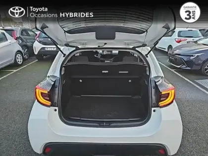 Photo 9 Toyota Yaris  116h Design 5p MY22