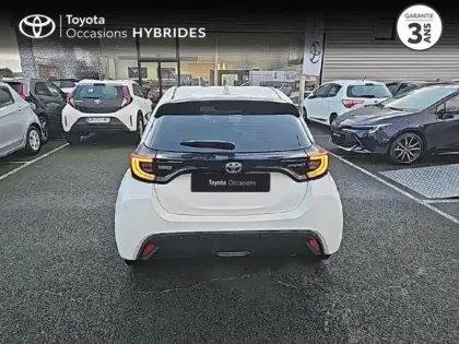 Photo 3 Toyota Yaris  116h Design 5p MY22