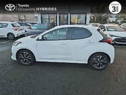 Photo 2 Toyota Yaris  116h Design 5p MY22