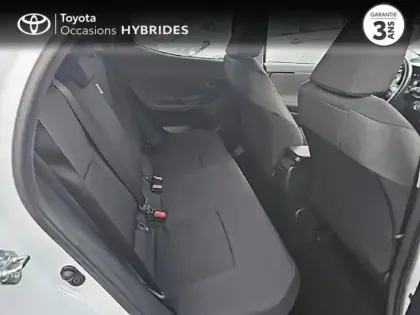 Photo 6 Toyota Yaris  116h Design 5p MY22