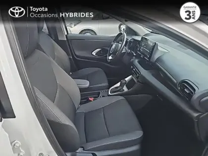 Photo 5 Toyota Yaris  116h Design 5p MY22