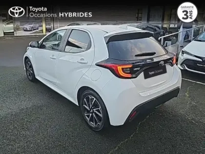 Photo 1 Toyota Yaris  116h Design 5p MY22