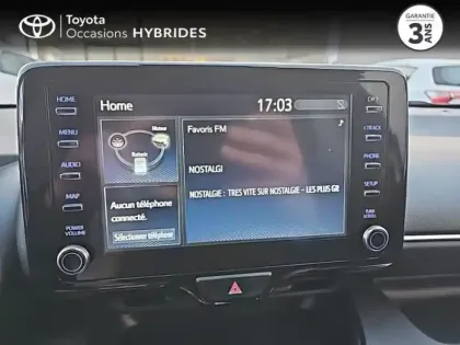 Photo 14 Toyota Yaris  116h Design 5p MY22