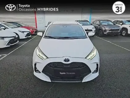 Photo 4 Toyota Yaris  116h Design 5p MY22