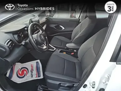 Photo 10 Toyota Yaris  116h Design 5p MY22