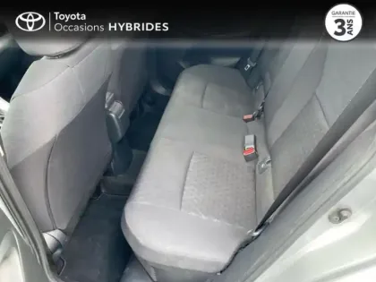 Photo 11 Toyota Yaris  116h Design 5p MY22