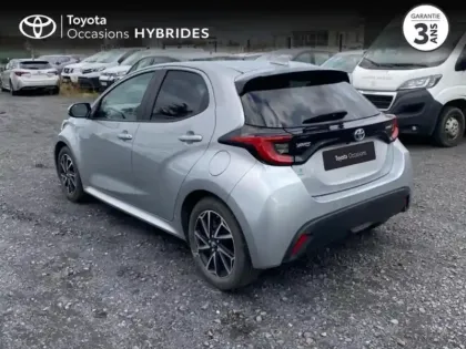 Photo 1 Toyota Yaris  116h Design 5p MY22