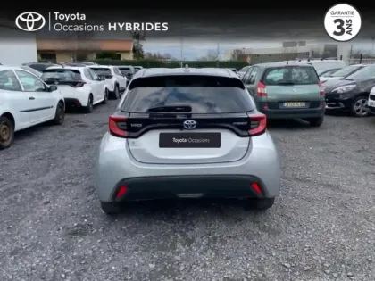 Photo 3 Toyota Yaris  116h Design 5p MY22