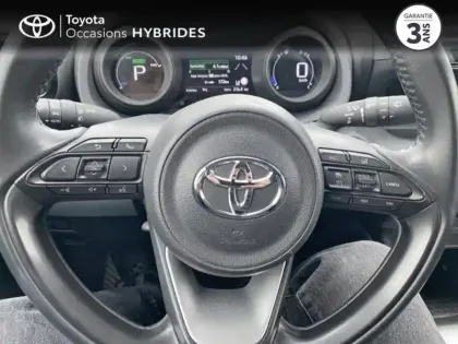 Photo 8 Toyota Yaris  116h Design 5p MY22