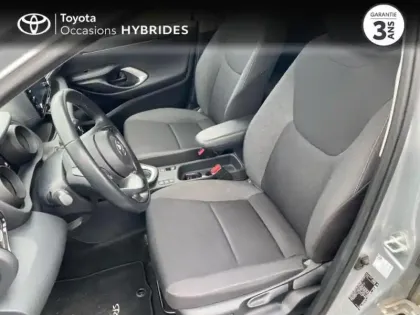 Photo 10 Toyota Yaris  116h Design 5p MY22