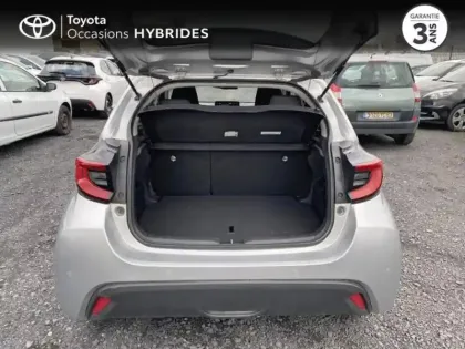 Photo 9 Toyota Yaris  116h Design 5p MY22