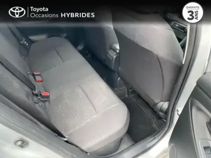 Photo 6 Toyota Yaris  116h Design 5p MY22