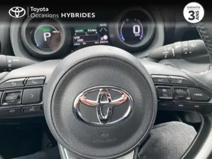 Photo 12 Toyota Yaris  116h Design 5p MY22