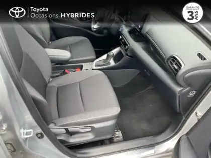 Photo 5 Toyota Yaris  116h Design 5p MY22