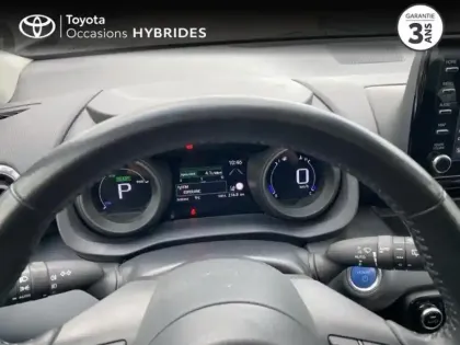 Photo 13 Toyota Yaris  116h Design 5p MY22