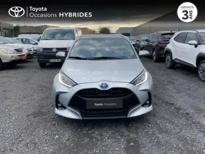 Photo 4 Toyota Yaris  116h Design 5p MY22
