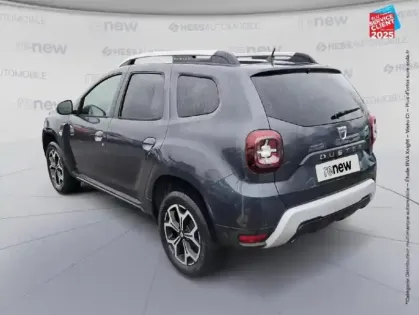 Photo 7 Dacia Duster  1.5 Blue dCi 115ch Prestige 4x2 - 20