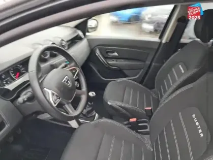 Photo 14 Dacia Duster  1.5 Blue dCi 115ch Prestige 4x2 - 20