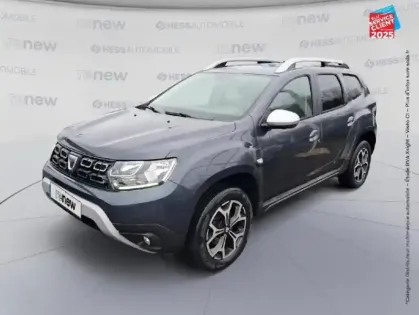 Photo Dacia Duster