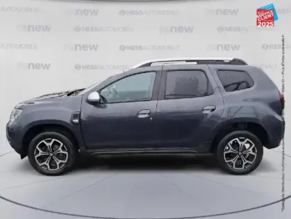 Photo 8 Dacia Duster  1.5 Blue dCi 115ch Prestige 4x2 - 20